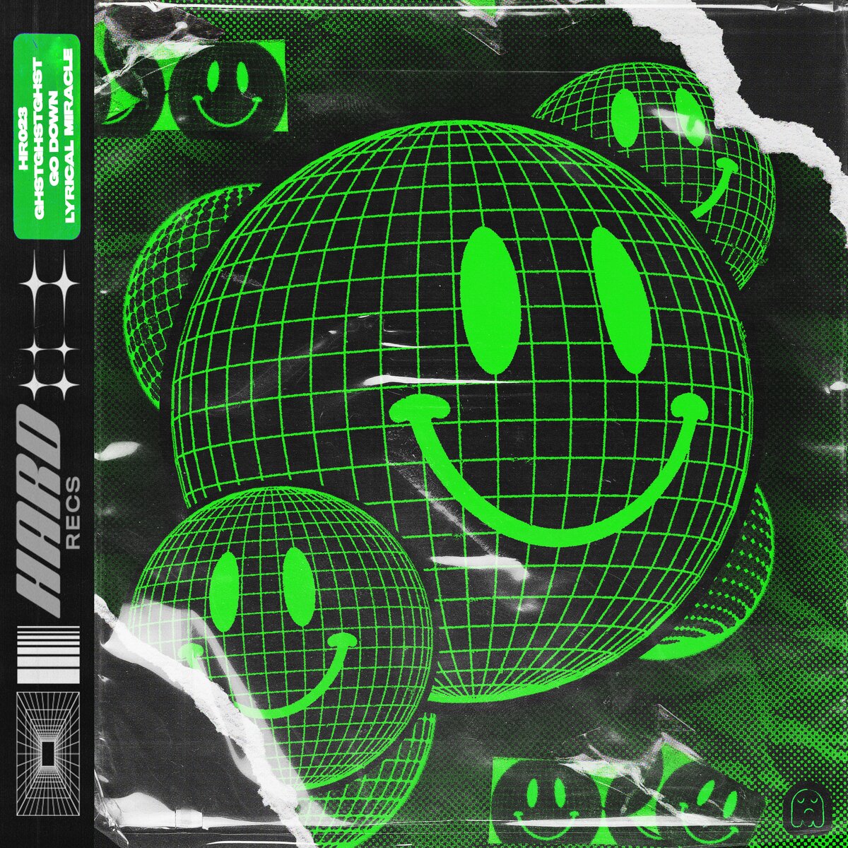 HARD Recs: Go Down Lyrical Miracle